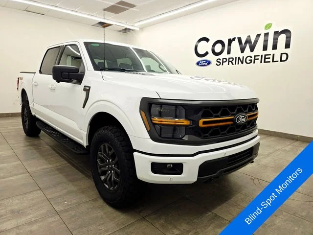 New 2026 Oxford White Ford Tremor® image 6