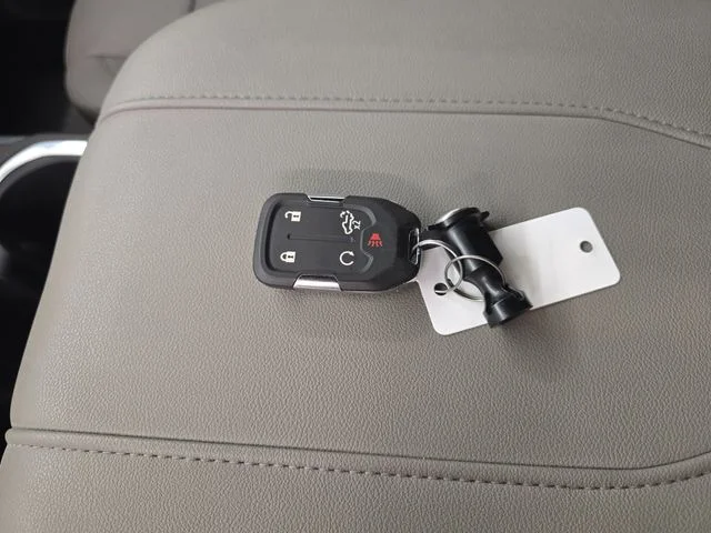 Used 2023 Summit White Chevrolet LTZ image 30