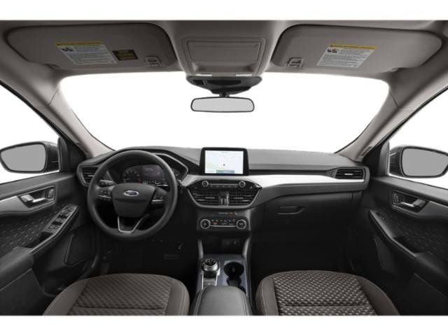 Certified Used 2022 Blue Metallic Ford SE image 24