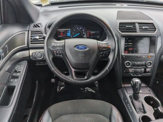 Certified Used 2019 2019 FORD EXPLORER XLT Ford XLT image 16
