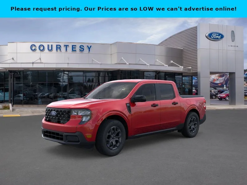 2025 Ford Maverick XLT AWD's photo