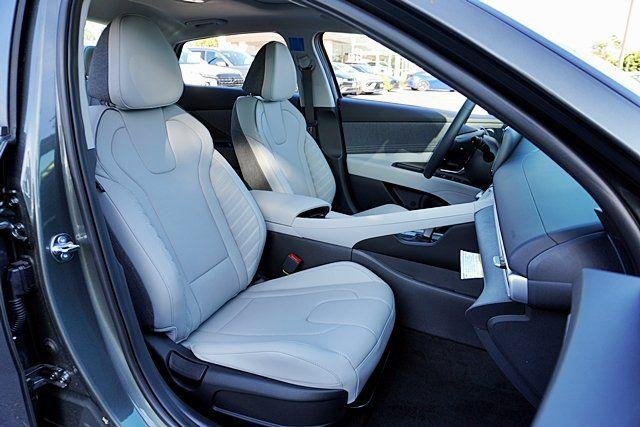 New 2026 Gray Hyundai Limited image 16