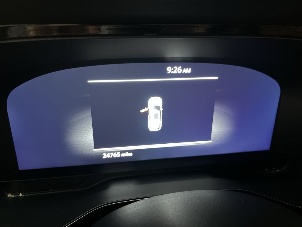 Used 2024 Gray Nissan Platinum image 19