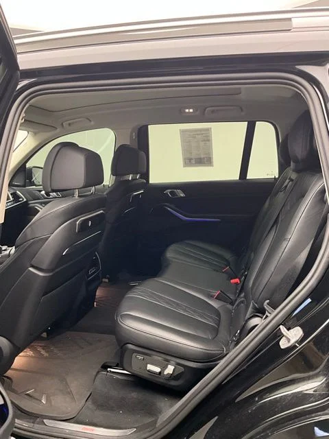 Certified Used 2023 Black BMW xDrive40i image 6