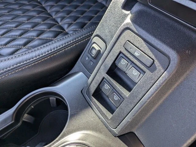 Used 2023 Black Ford Outer Banks image 28
