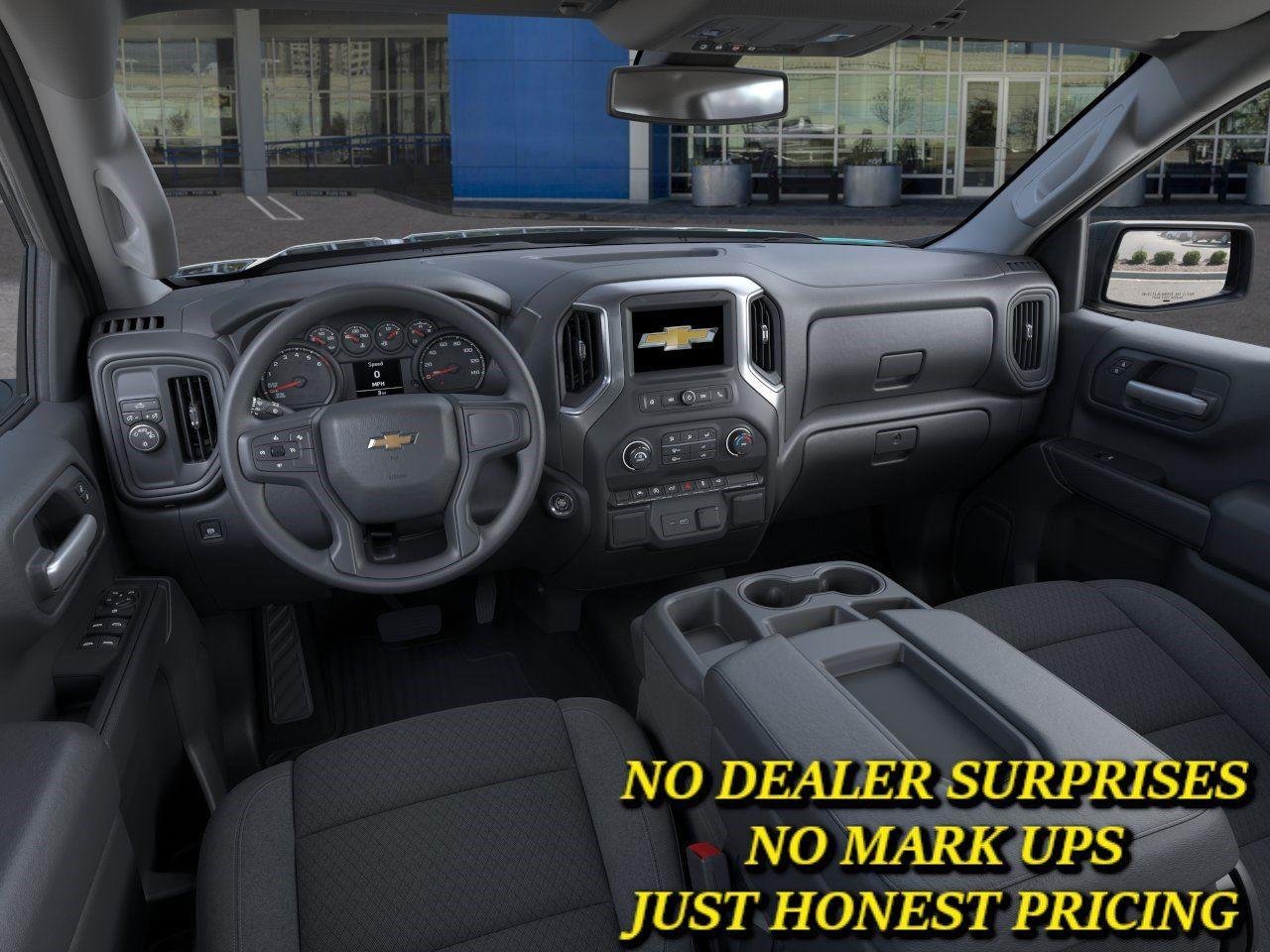 2026 Chevrolet Silverado 1500 Custom - Photo 15
