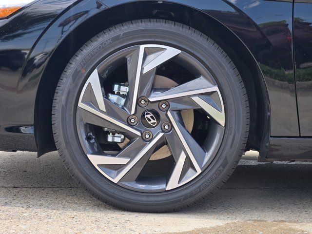Certified Used 2026 Black Hyundai Limited image 11