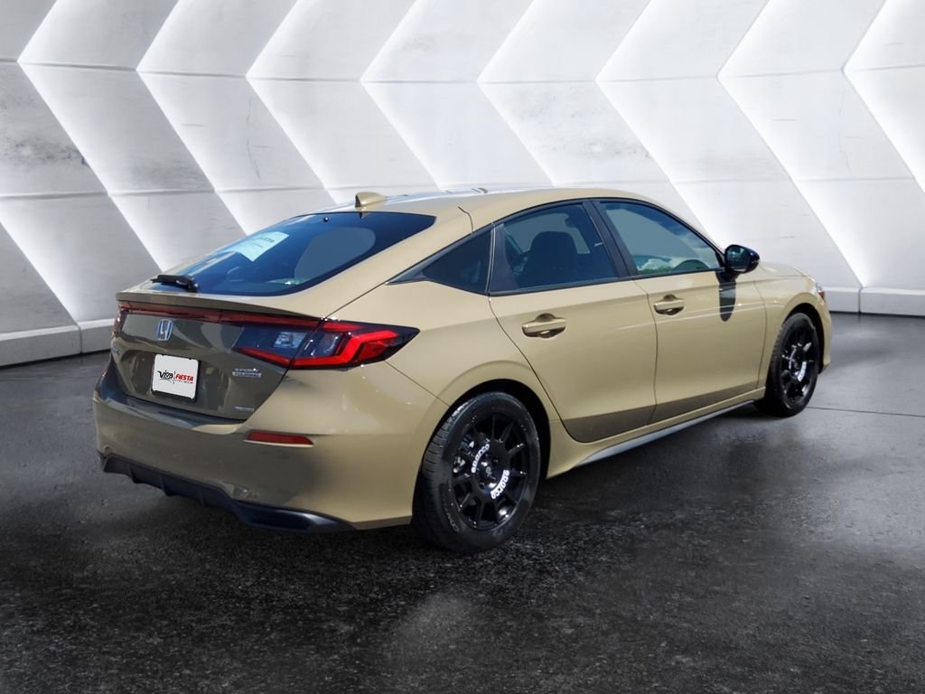 Used 2025 Brown Honda Sport Touring image 4
