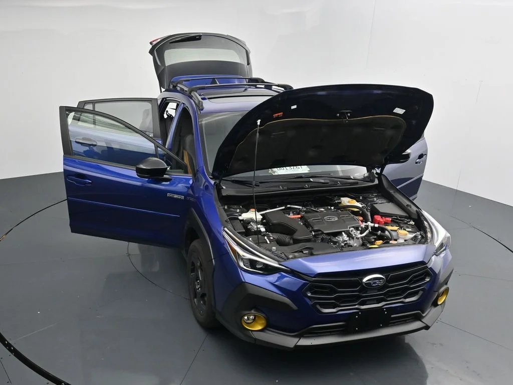 Used 2026 Blue Subaru Sport image 25