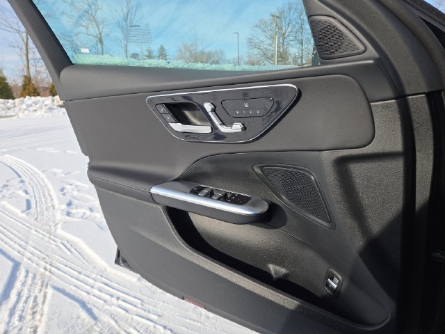 New 2026 Black Mercedes-Benz C300 image 18