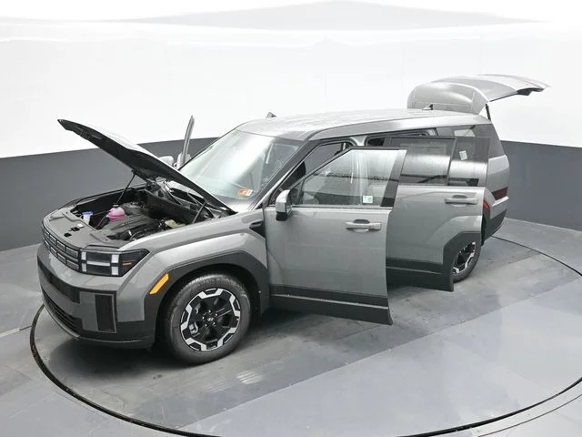 New 2026 Gray Hyundai SE image 28