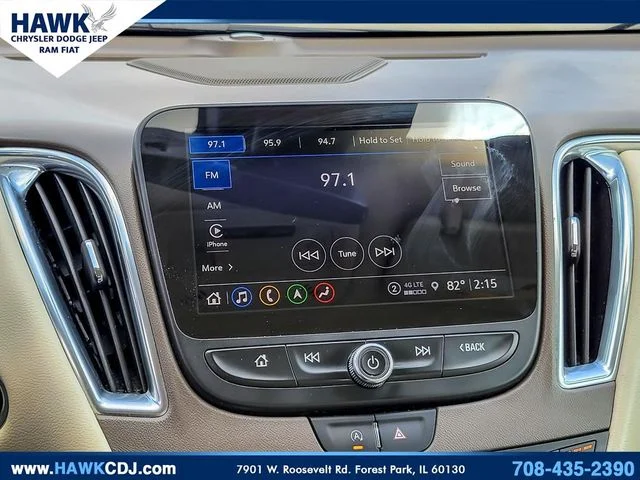 Used 2024 Black Chevrolet LT image 20