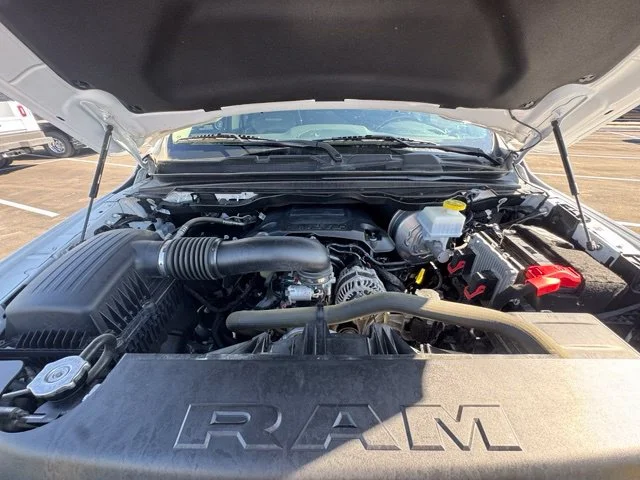 Used 2022 White Ram Laramie image 31