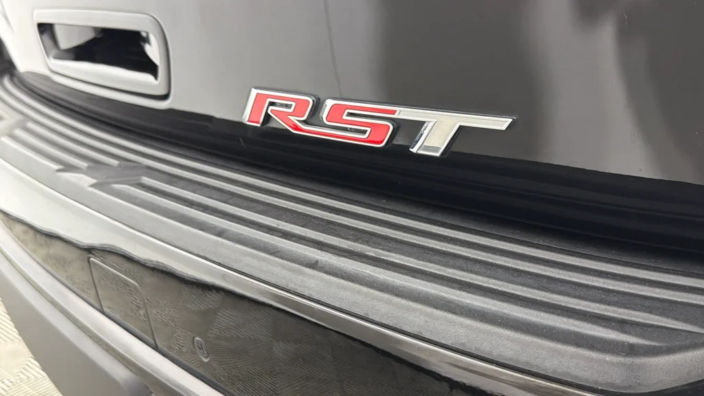 Used 2023 Black Chevrolet RST image 42