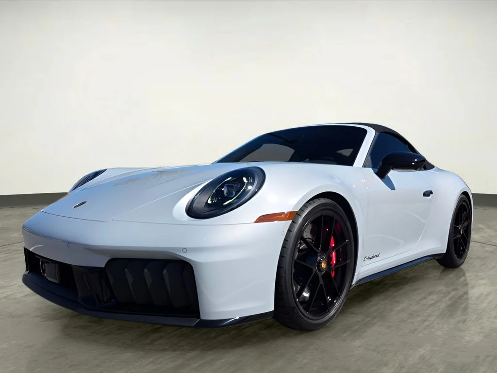 Used 2026  Porsche Carrera GTS image 11