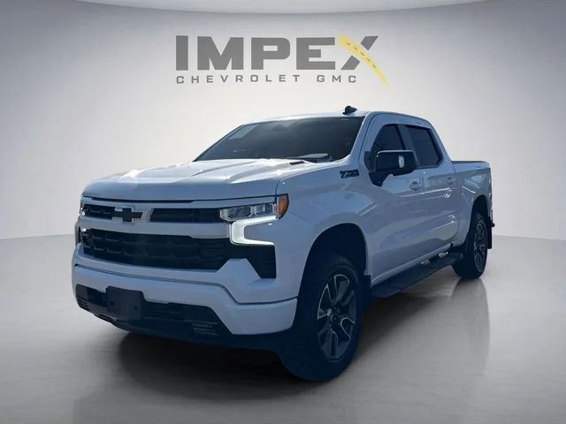 2022 Chevrolet Silverado 1500 RST