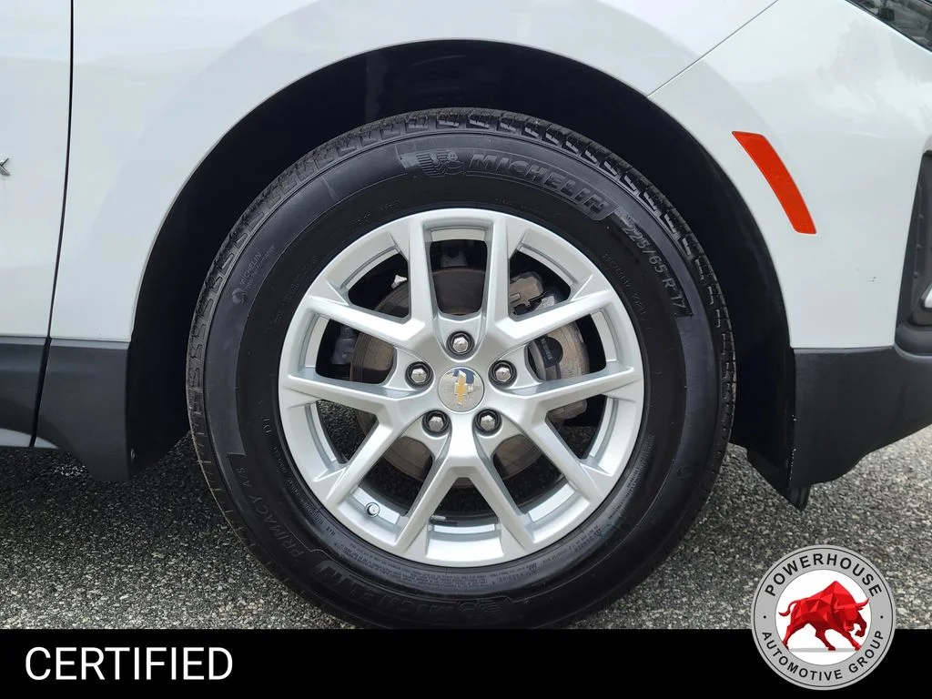 Certified Used 2023 White Chevrolet LS image 12