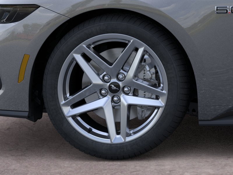 New 2026 Carbonized Gray Metallic Ford GT Premium Fastback image 19