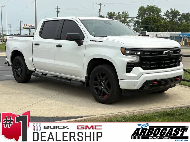 2024 Chevrolet Silverado 1500 RST
