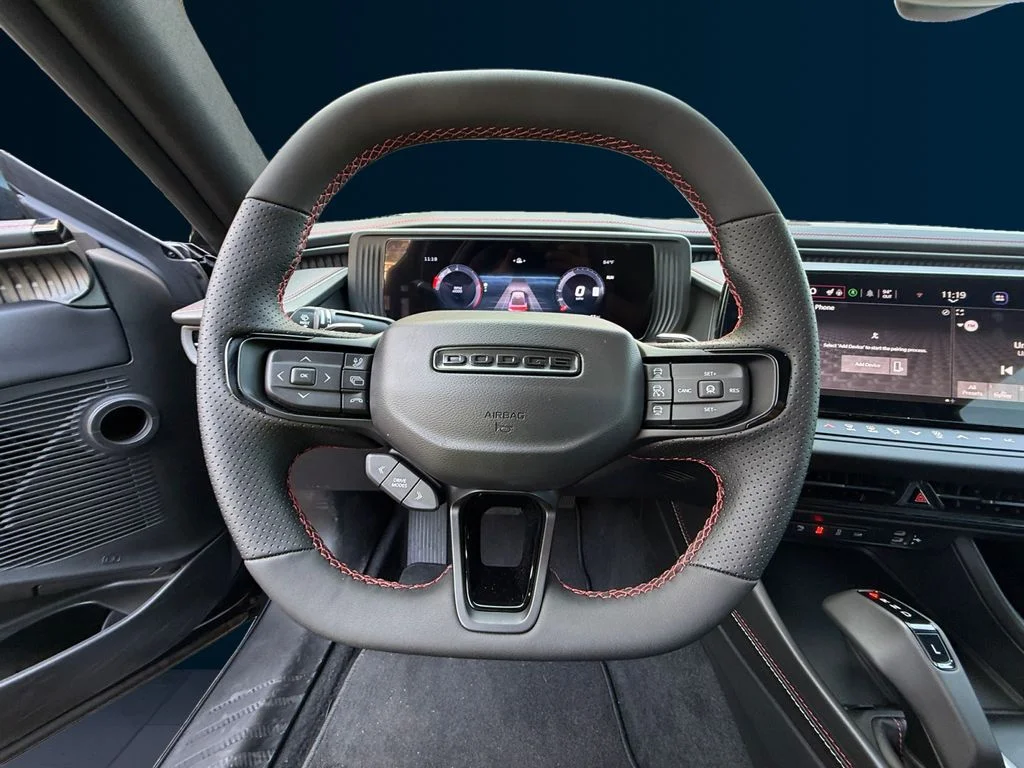 New 2026 Blue Dodge R/T image 13