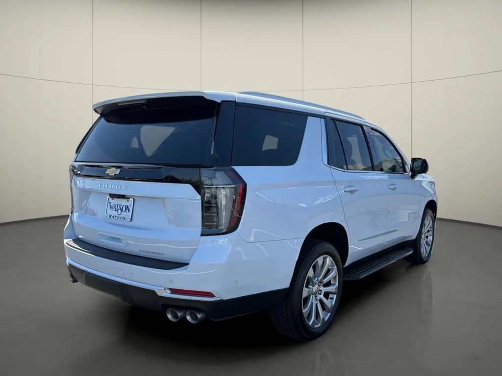 New 2026 Polar White Tricoat Chevrolet Premier image 7