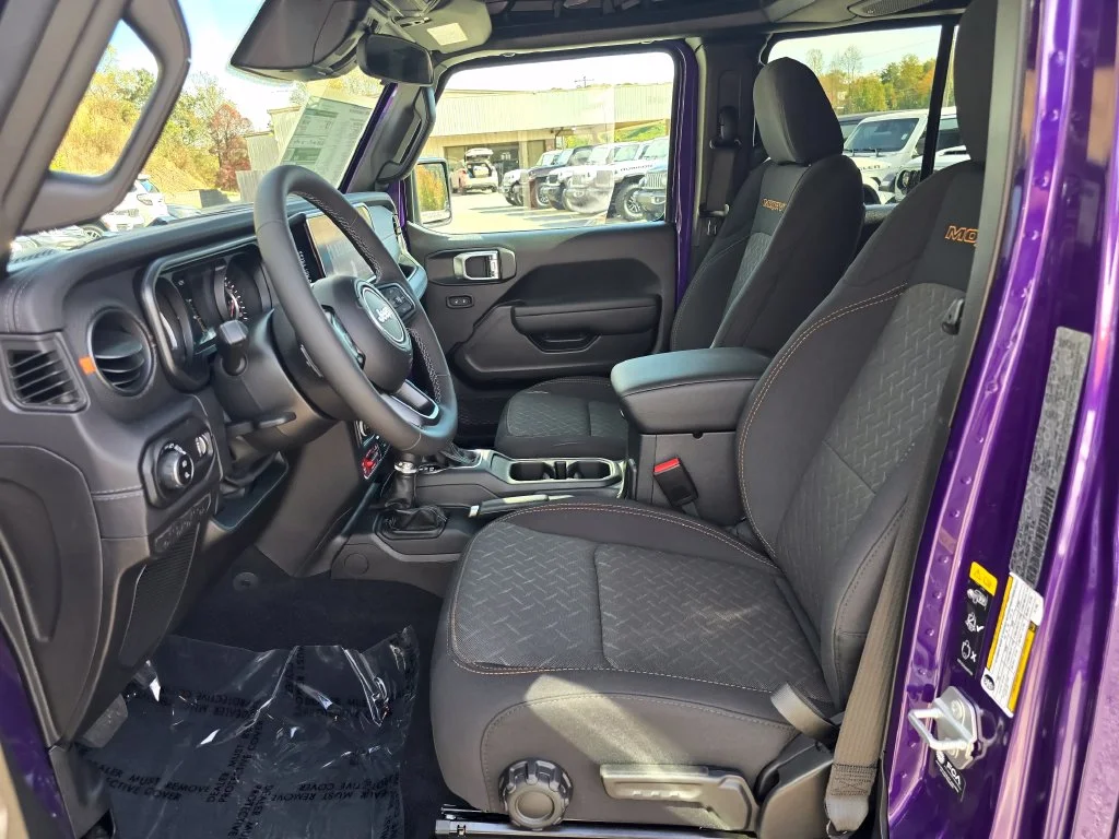 New 2026 Purple Jeep Mojave image 4