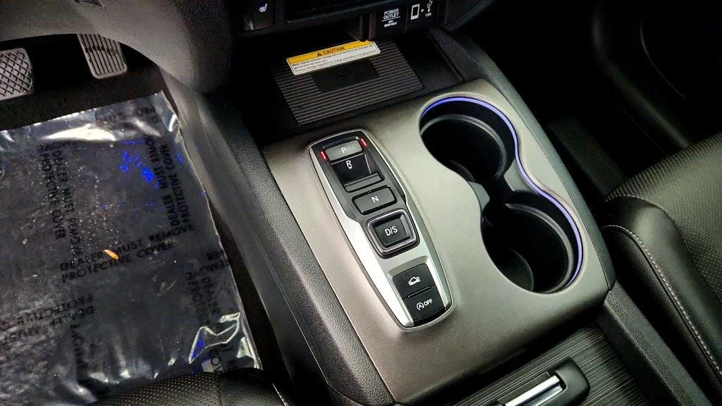 Used 2023 Modern Steel Metallic Honda RTL-E AWD image 17