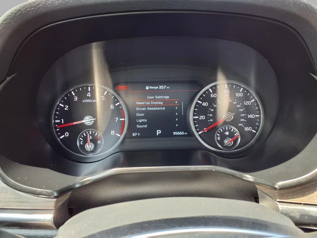 Used 2022 Gray Kia SX image 16