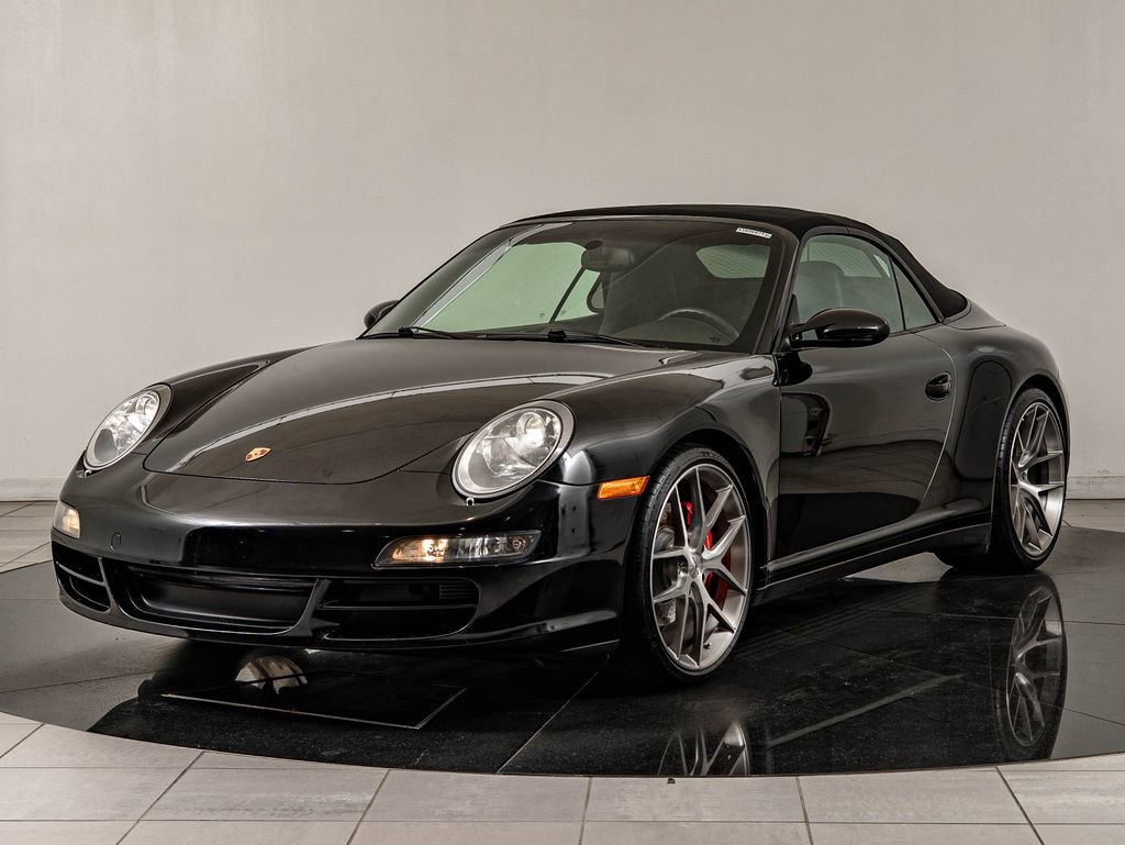 2006 Porsche 911 Carrera S Cabriolet's photo