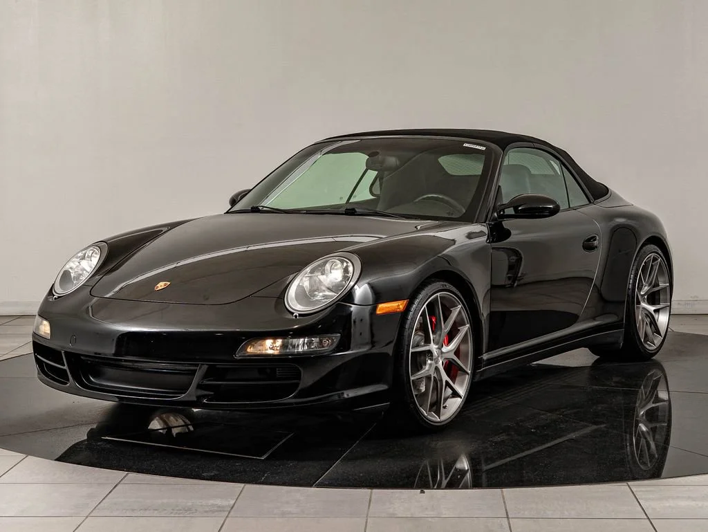 2006 Porsche 911 Carrera S Cabriolet's photo