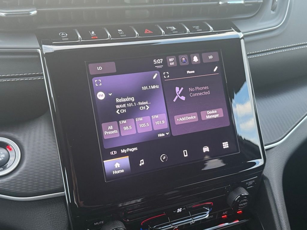 2025 Jeep Grand Cherokee L Laredo - Photo 11