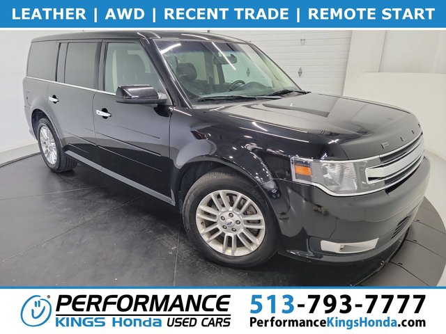 2019 Ford Flex SEL