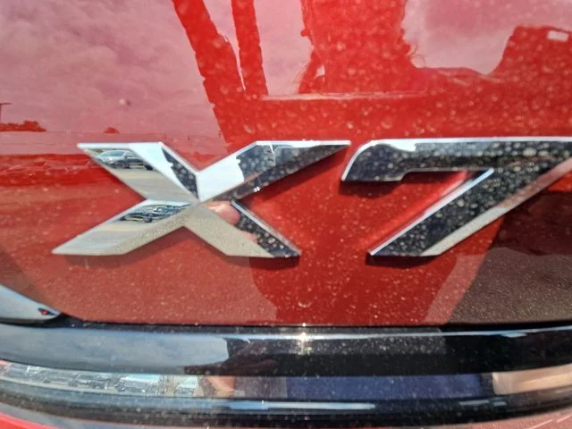Used 2025 Red BMW xDrive40i image 34