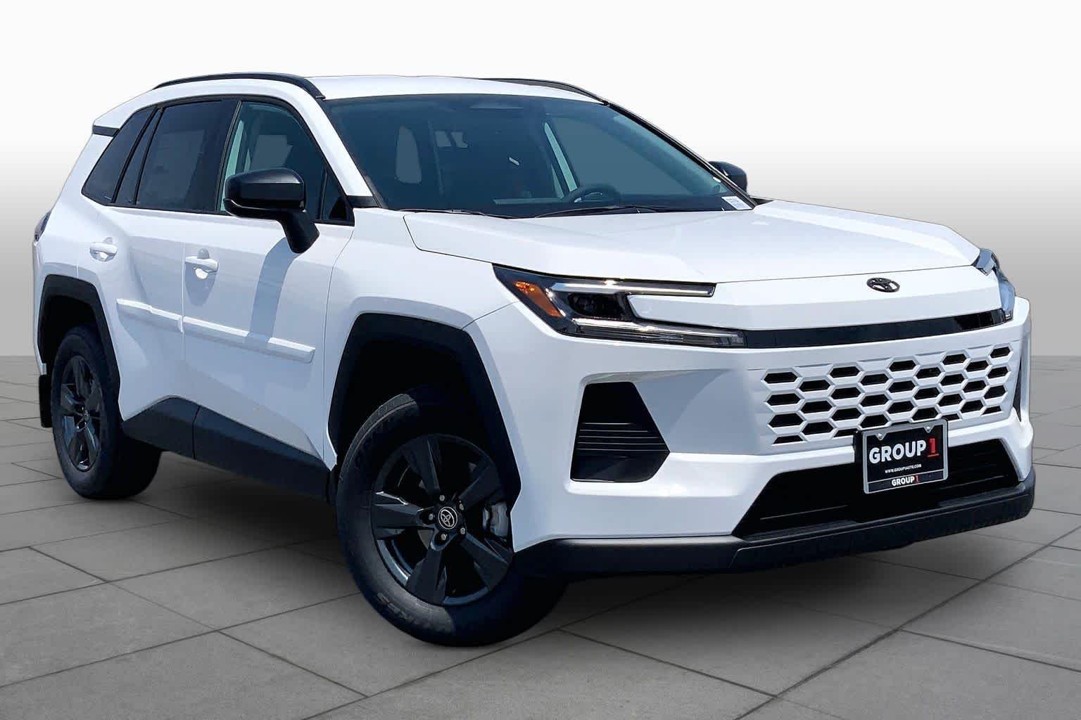 New 2026 Ice Cap Toyota LE image 2