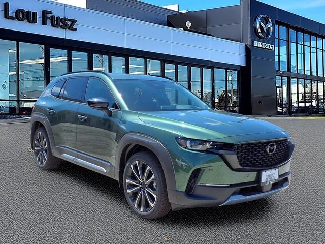2026 Mazda CX-50 2.5 Turbo Premium Plus AWD