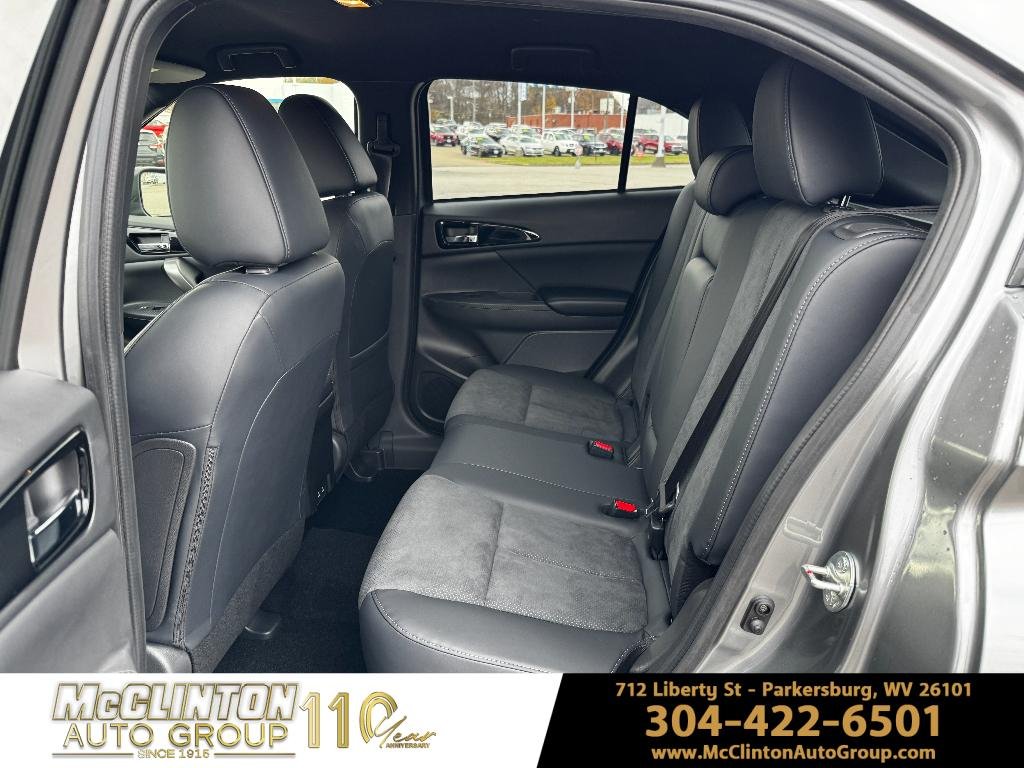 2026 Mitsubishi Eclipse Cross Black Edition - Photo 12