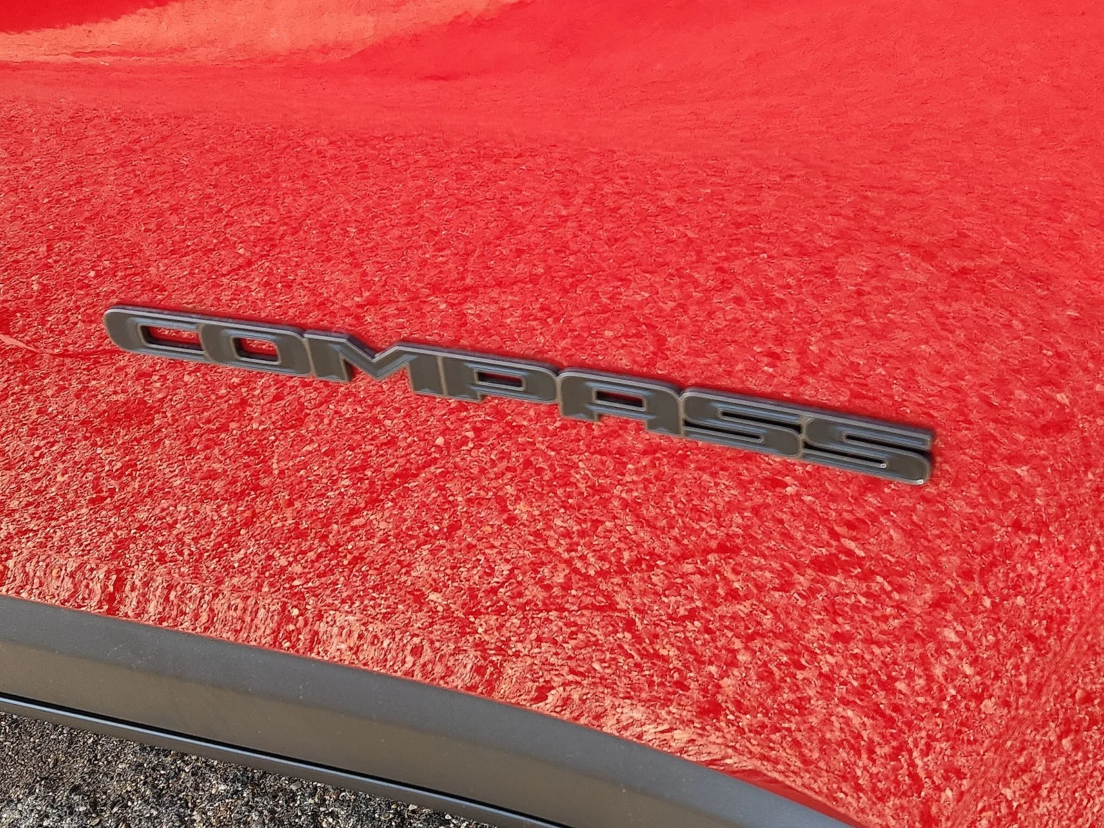 New 2026 Red Jeep LATITUDE ALTITUDE 4X4 image 8