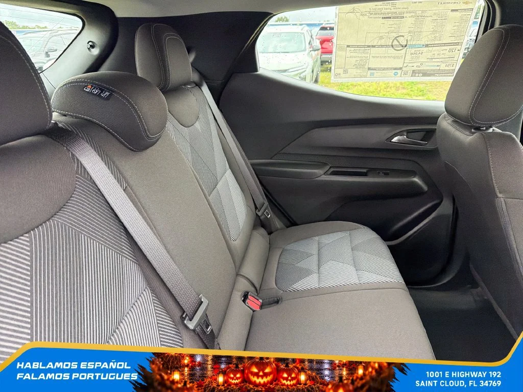 2027 Chevrolet Bolt LT - Photo 28