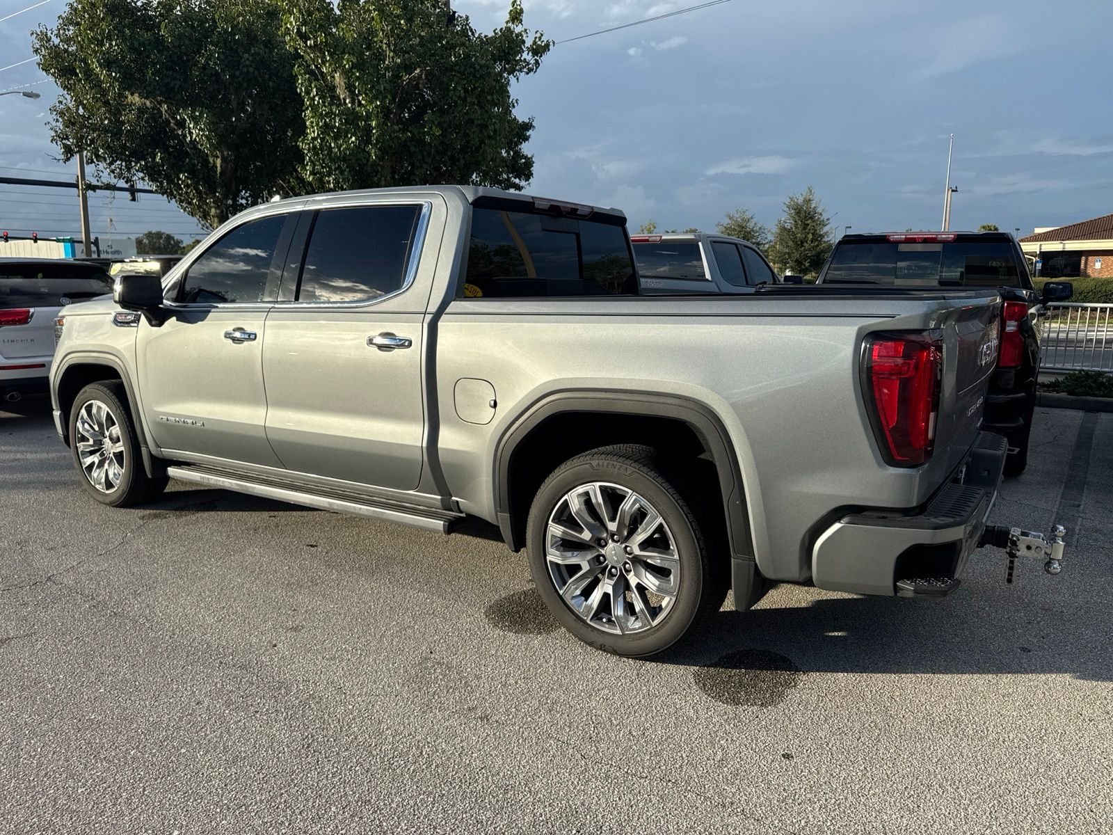 Used 2026 Silver GMC Denali image 2