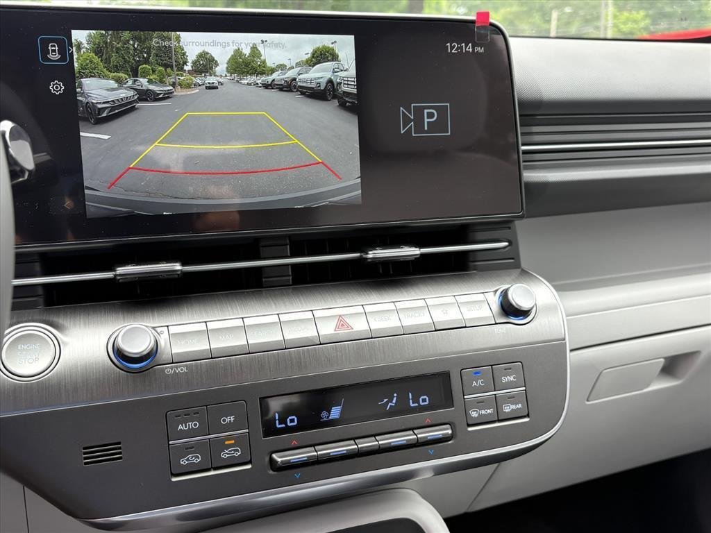 New 2026 Denim Blue Pearl Tn6 Hyundai SEL Sport image 65