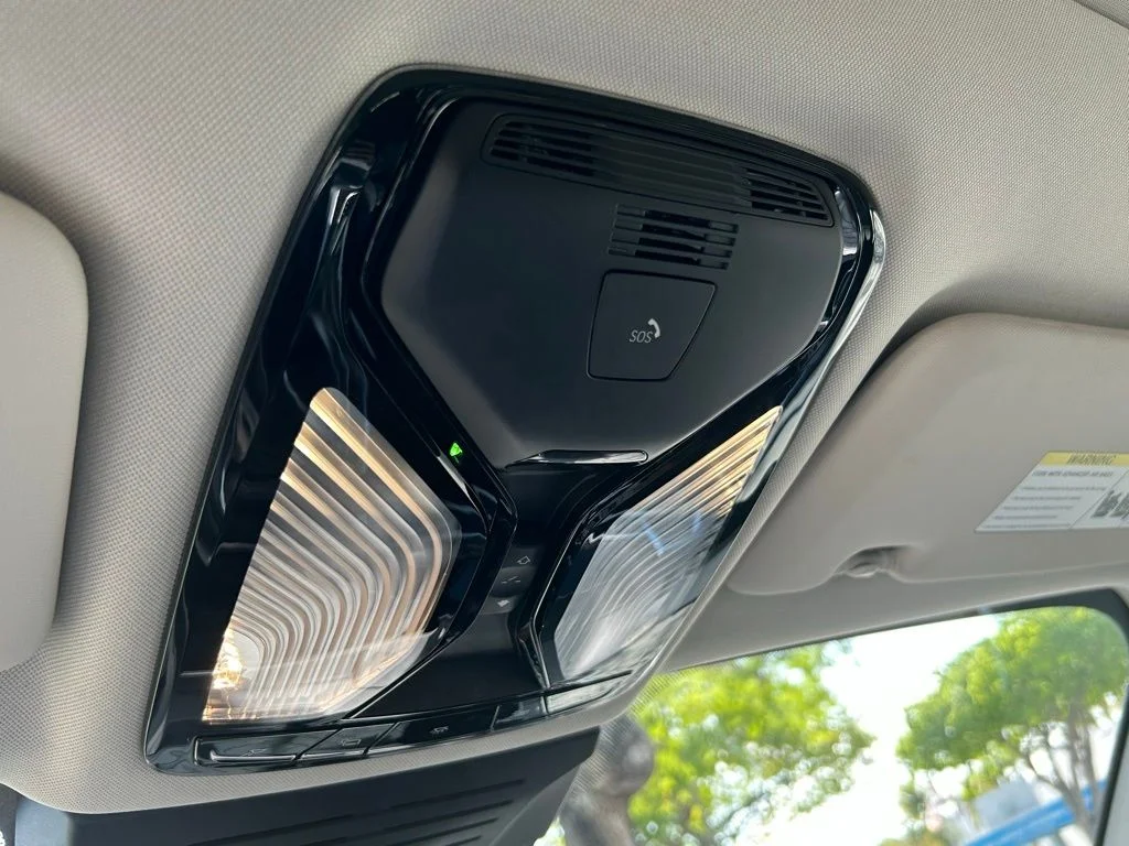 Certified Used 2025 Black BMW xDrive40i image 29