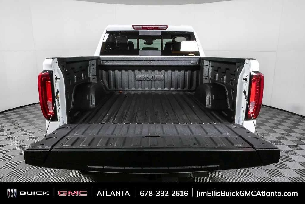 New 2026 Summit White GMC AT4X image 30