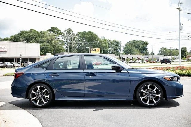New 2026 Blue Lagoon Pearl Honda Sport image 14