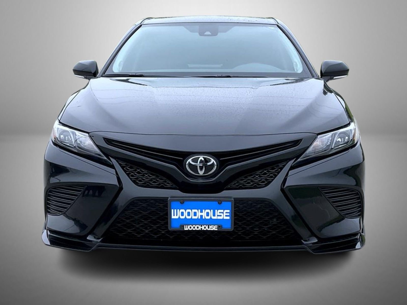 Used 2023 Black Toyota TRD V6 image 2