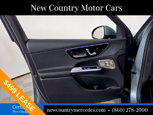 Certified Used 2026 Silver Mercedes-Benz GLC 300 image 20