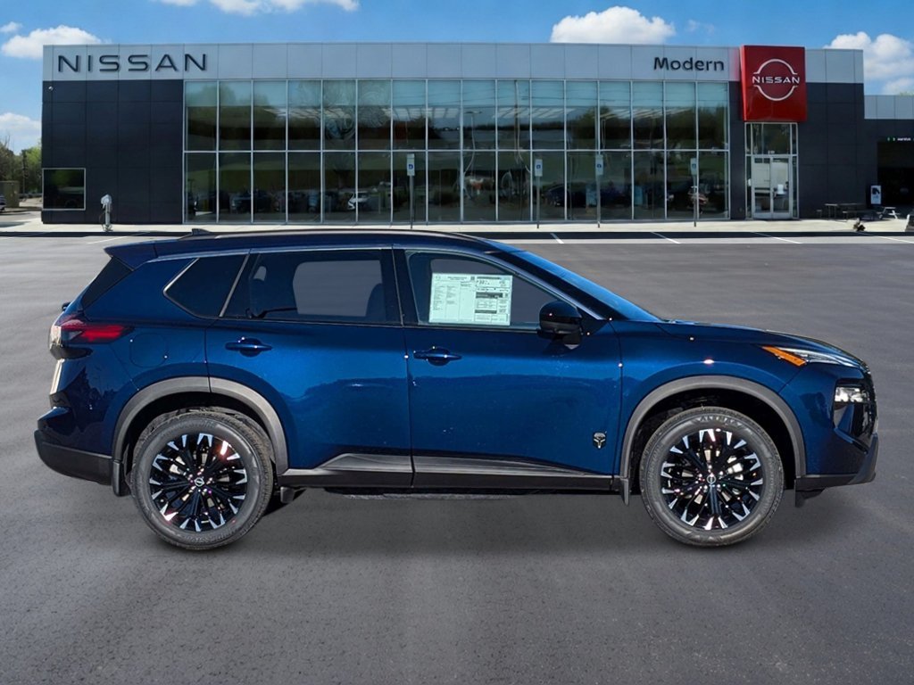 New 2026 Deep Ocean Blue Pearl Nissan Dark Armor™ image 6