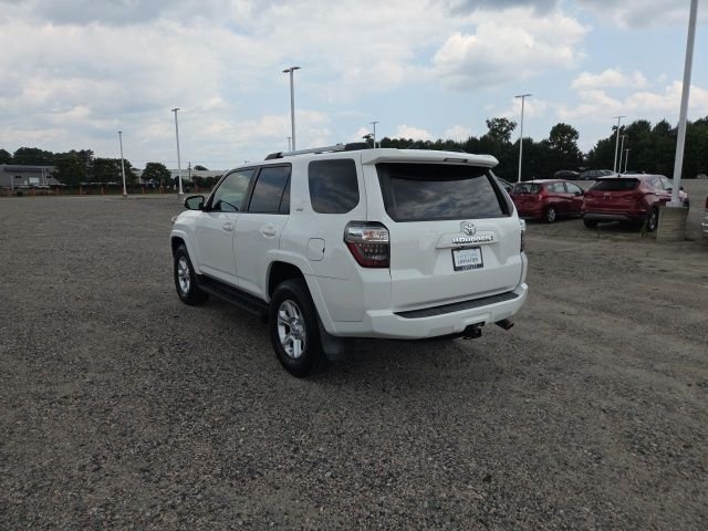 Used 2020 White Toyota SR5 Premium image 3