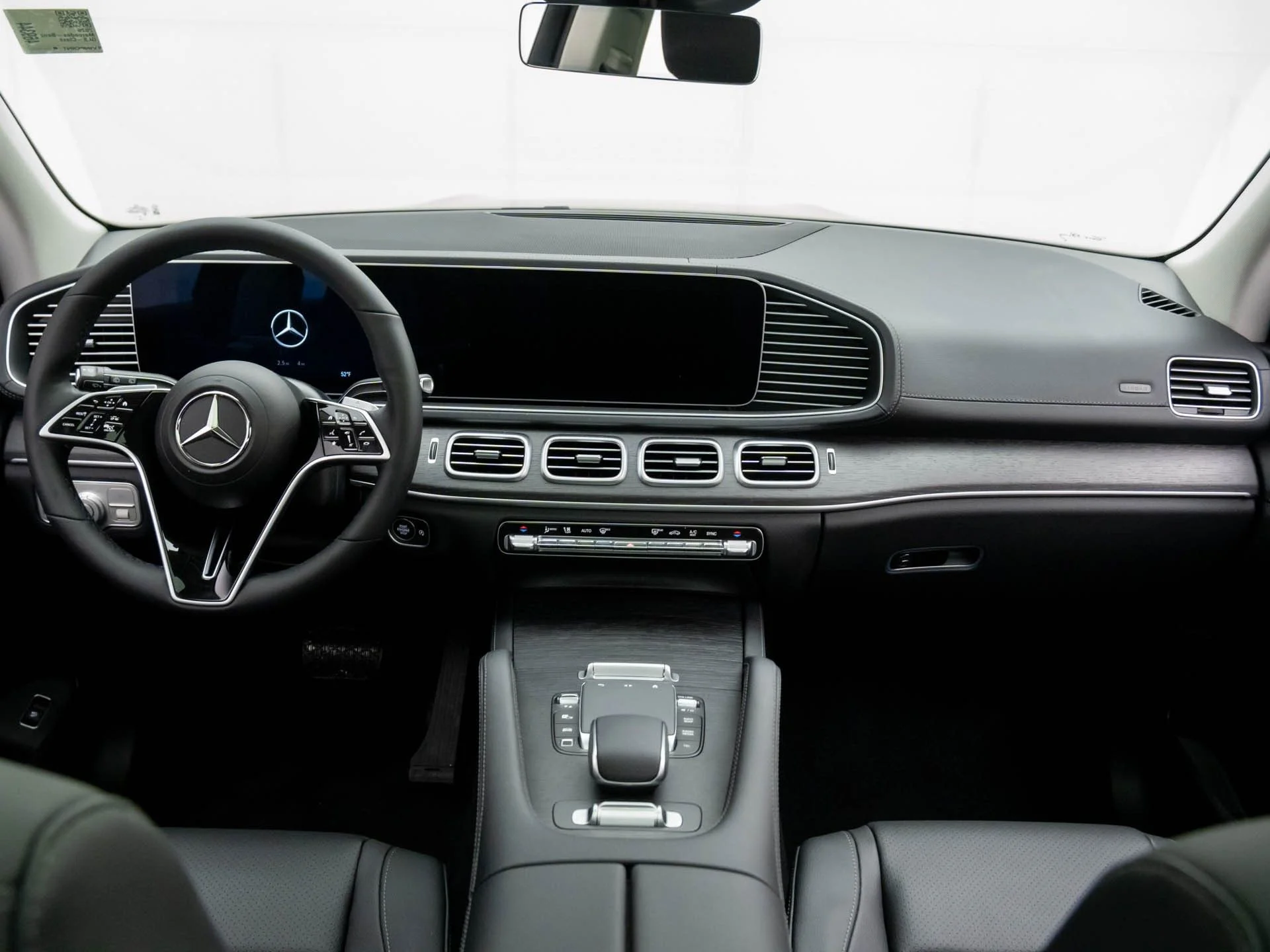New 2026 Black Mercedes-Benz GLS 450 image 10
