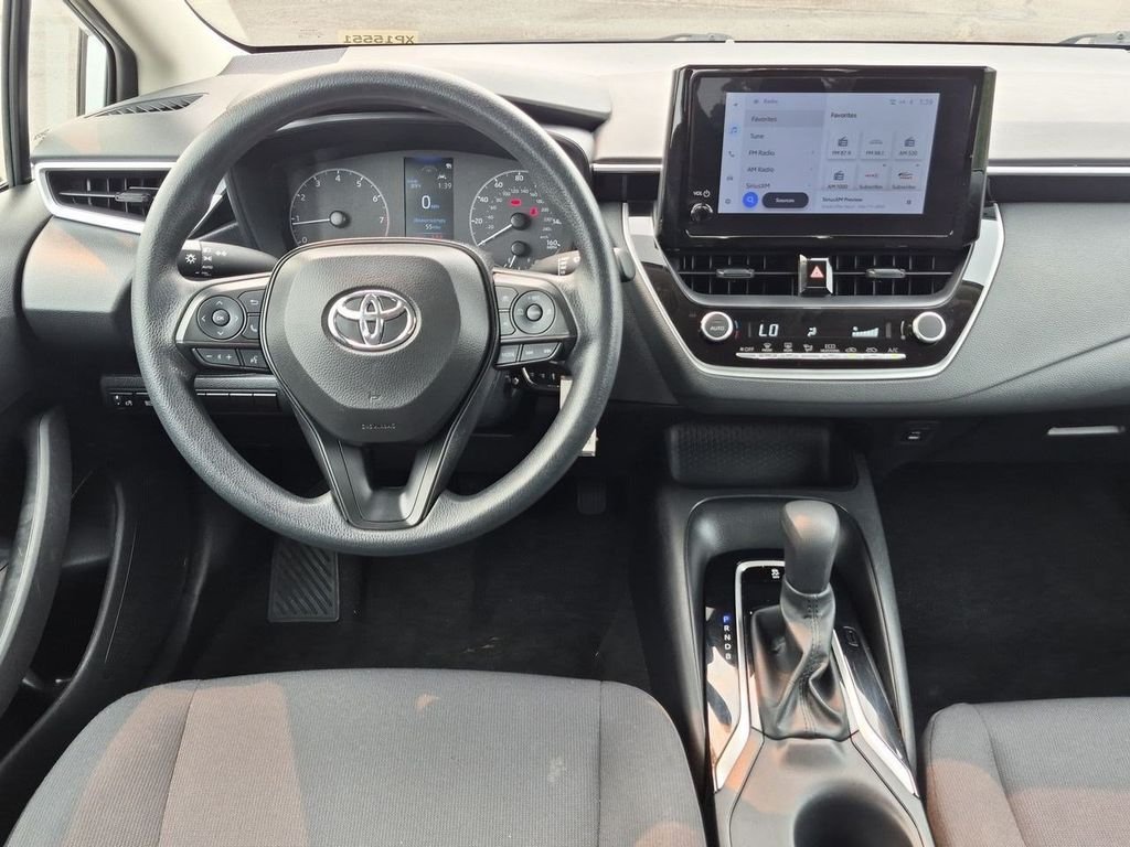 Used 2024 Ice Toyota LE image 22