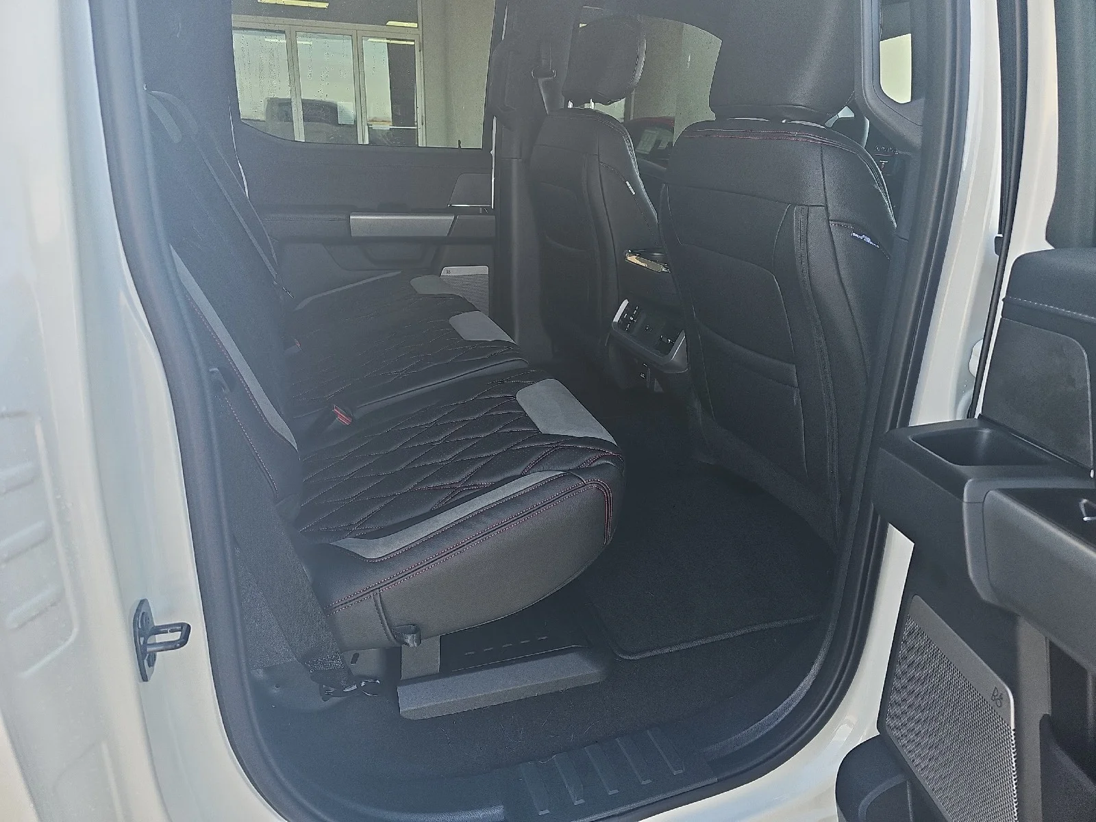 Used 2025 White Ford Black Widow Supercharged image 10